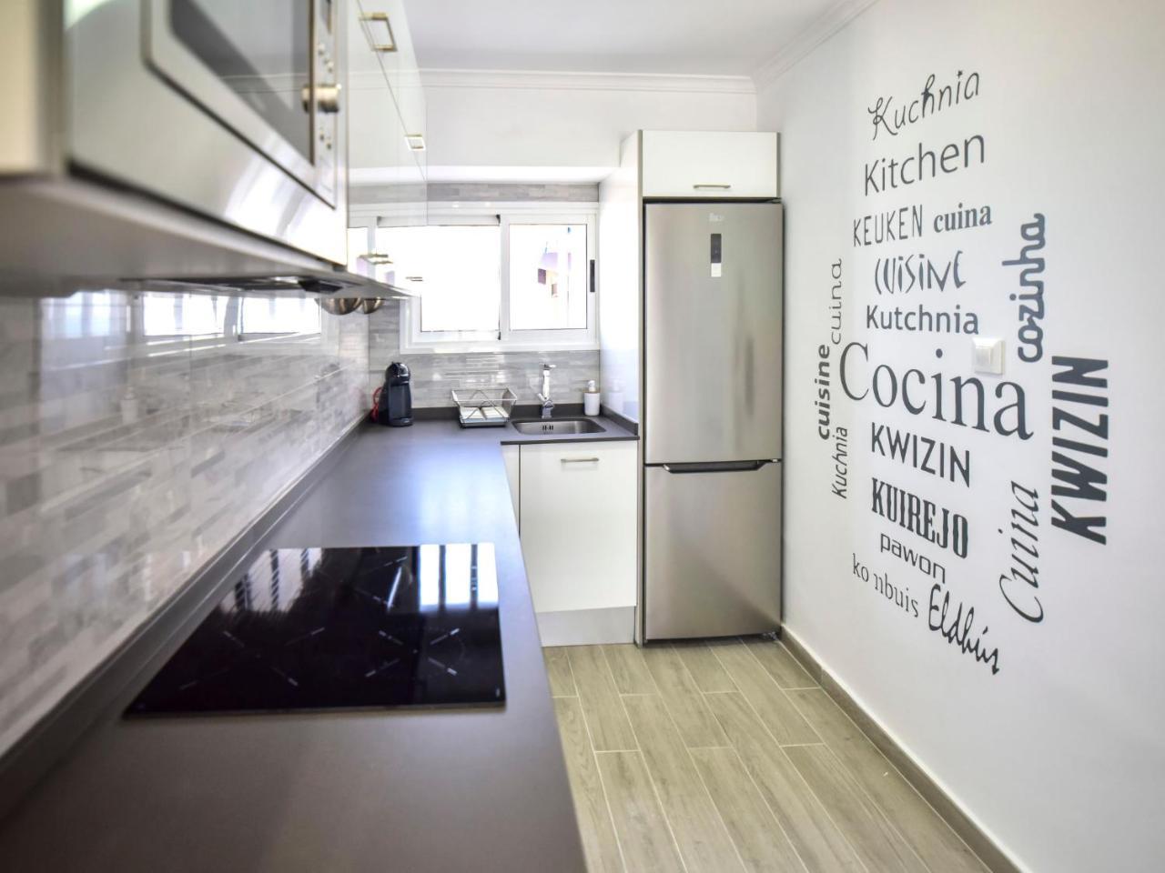Apartment Bonamar By Interhome Denia Luaran gambar