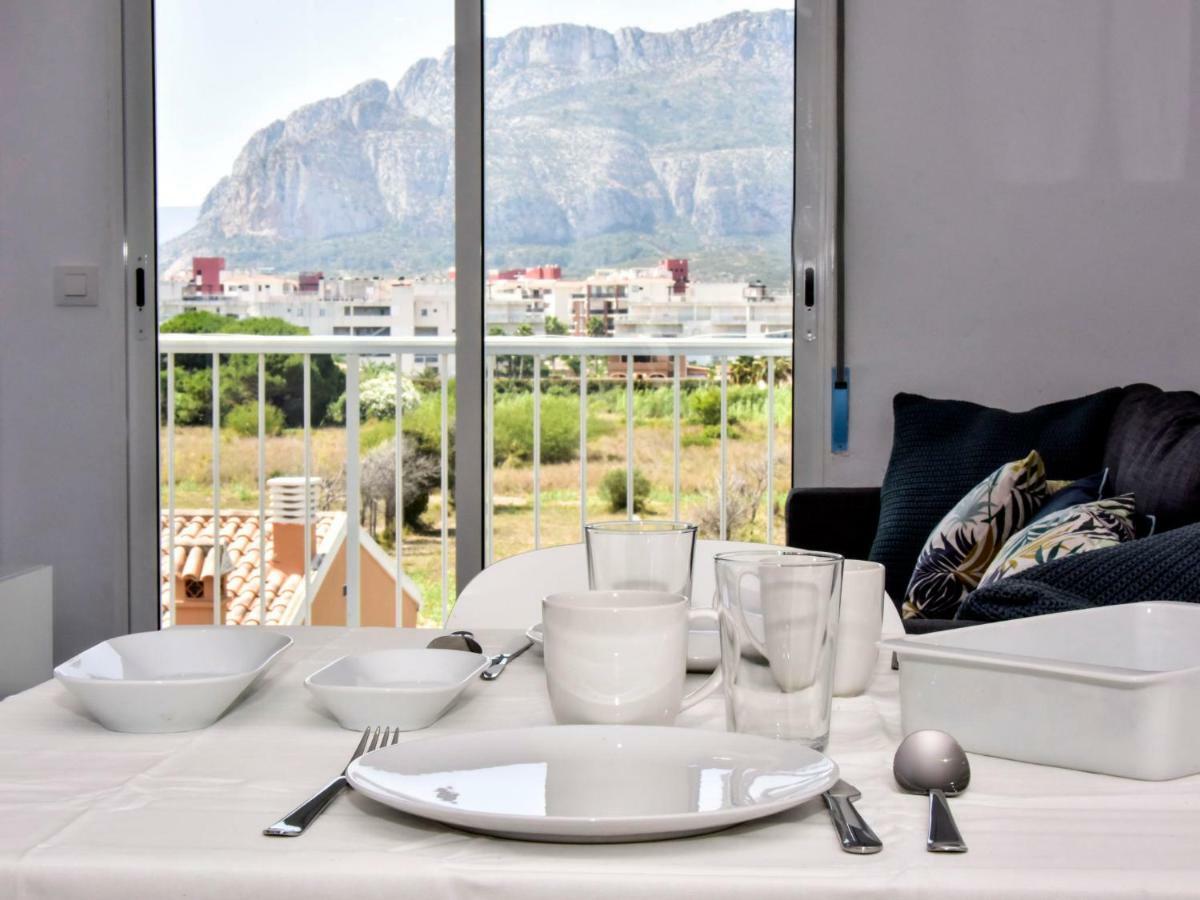 Apartment Bonamar By Interhome Denia Luaran gambar